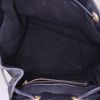 Shopping bag Louis Vuitton petit Noé modello grande in pelle Epi nera - Detail D2 thumbnail