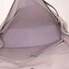 Hermes Kelly 35 cm handbag in tourterelle grey togo leather - Detail D3 thumbnail