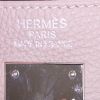 Bolso de mano Hermes Kelly 35 cm en cuero togo gris tórtola - Detail D4 thumbnail