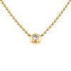 Collana Cartier Perruque in oro giallo e diamante - 00pp thumbnail