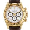Reloj Rolex Daytona de oro amarillo Ref :  16518 Circa  1995 - 00pp thumbnail