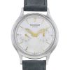 Jaeger-LeCoultre Futurematic watch in stainless steel Ref:  E502 Circa  1950 - 00pp thumbnail