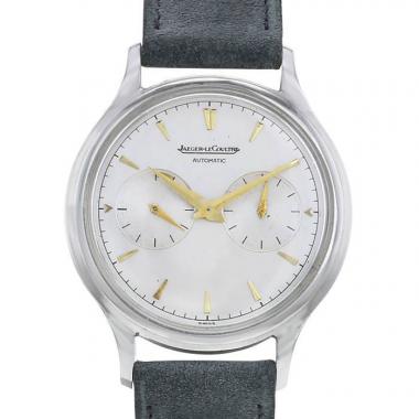 Reloj Jaeger-LeCoultre Futurematic de acero Ref :  E502 Circa  1950