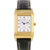Reloj Jaeger-LeCoultre Reverso Lady de oro amarillo Circa  2000 - 00pp thumbnail