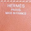 Bolso de mano Hermes Birkin 35 cm en cuero swift color oro - Detail D4 thumbnail