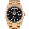 Reloj Rolex Day-Date de oro rosa Ref :  118205 Circa  2005 - 00pp thumbnail