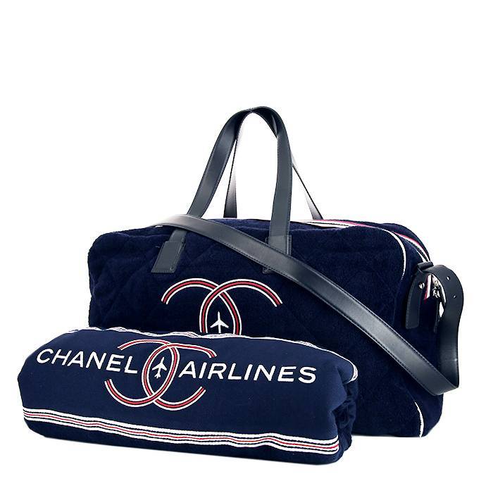 Chanel Editions Limitées Travel bag 362117