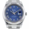Rolex Datejust II watch in stainless steel Circa  2012 - 00pp thumbnail