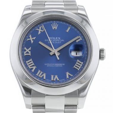 Orologio Rolex Datejust II in acciaio Circa  2012