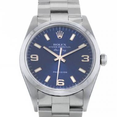 Orologio Rolex Air King in acciaio Ref :  14000 Circa  1998