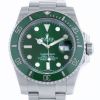 Reloj Rolex Submariner Date de acero Ref :  116610 Circa  2012 - 00pp thumbnail