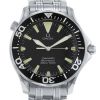 Omega Seamaster 300 M Gmt watch in stainless steel Circa  2000 - 00pp thumbnail