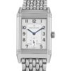 Jaeger-LeCoultre Reverso Grande Taille watch in stainless steel Circa  2000 - 00pp thumbnail