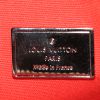 Sac bandoulière Louis Vuitton Alma BB en cuir verni monogram rose - Detail D3 thumbnail