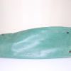 Balenciaga Work handbag in green leather - Detail D4 thumbnail