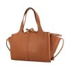 Celine Tri-Fold handbag in brown leather - 00pp thumbnail