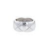 Chanel Coco medium model ring in white gold - 00pp thumbnail