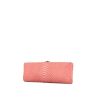 Chanel Editions Limitées pouch in pink python - 00pp thumbnail
