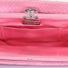 Chanel Editions Limitées pouch in pink python - Detail D2 thumbnail