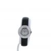 Montre Rolex Cellini en or blanc Ref :  6201 Vers  2001 - 360 thumbnail