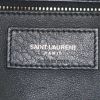 Borsa Yves Saint Laurent Chyc in pelle nera - Detail D4 thumbnail