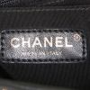 Chanel Sac à dos small model backpack in black quilted leather - Detail D3 thumbnail