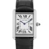 Cartier Tank watch in white gold Ref:  2678 Circa  2010 - 00pp thumbnail