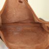 Hermès Evelyne III shoulder bag in gold togo leather - Detail D2 thumbnail