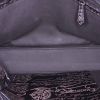 Berluti Un jour briefcase in black leather - Detail D2 thumbnail