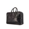 Berluti Deux jours briefcase in black shading leather - 00pp thumbnail