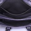 Berluti Deux jours briefcase in black shading leather - Detail D2 thumbnail