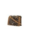 Chanel Boy shoulder bag in brown leather - 00pp thumbnail