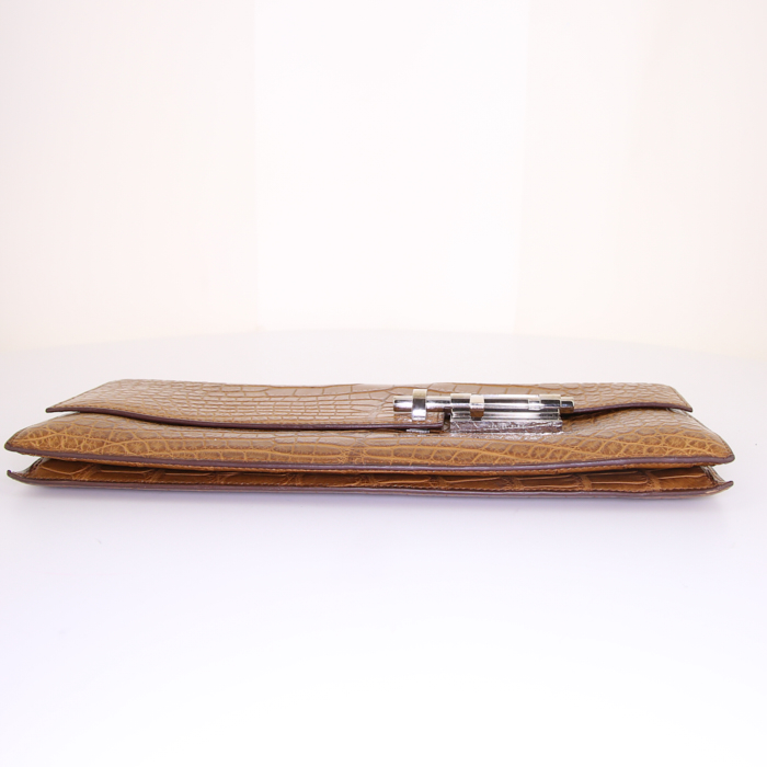 エルメスクローバー Hermès Verrou Clutch 362311 | Collector Square