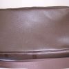 Bolsa de viaje Louis Vuitton Kendall en cuero taiga marrón - Detail D5 thumbnail