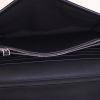 Fendi Kan I shoulder bag in black leather - Detail D2 thumbnail