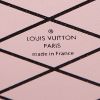 Louis Vuitton Petite Malle bag in red epi leather and black leather - Detail D4 thumbnail