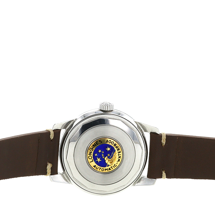 Montre Longines Conquest en acier Vers 2000 - Detail D2