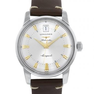 Reloj Longines Conquest de acero Circa  2000