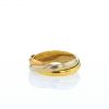 Cartier Trinity small model ring in 3 golds, size 55 - 360 thumbnail