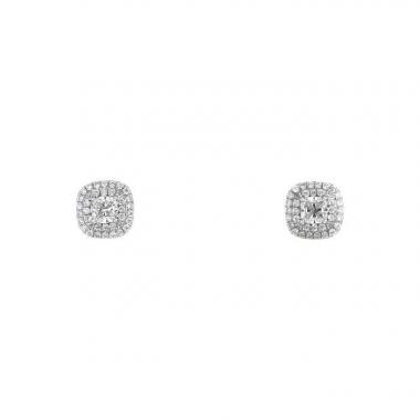 IBB CN 925 Sterling Silver Cz Earrings | eBay
