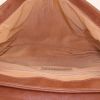 Chanel Petit Shopping shoulder bag in beige leather - Detail D2 thumbnail