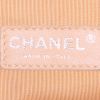 Chanel Petit Shopping shoulder bag in beige leather - Detail D3 thumbnail