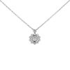 Collana Tiffany & Co in platino e diamanti - 00pp thumbnail
