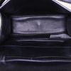 Versace Icone handbag in black leather - Detail D3 thumbnail