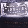 Sac à main Versace Icone en cuir noir - Detail D4 thumbnail