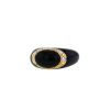 Van Cleef & Arpels 1980's ring in yellow gold,  onyx and diamonds - 00pp thumbnail