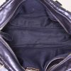 Miu Miu handbag in black leather - Detail D3 thumbnail