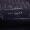 Zaino Saint Laurent in pelle marrone - Detail D3 thumbnail