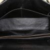 Bolso de mano Hermes Kelly 32 cm en cuero box negro - Detail D2 thumbnail