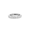 Chopard Ice Cube ring in white gold and diamonds - 00pp thumbnail